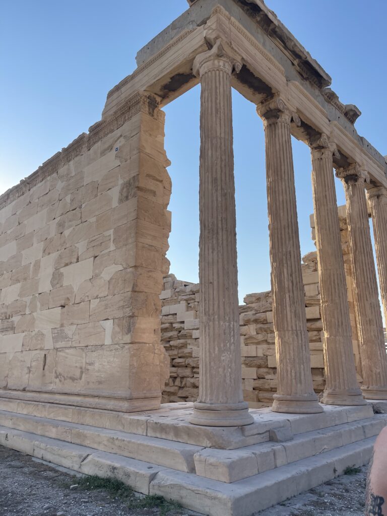 9 dni w Grecji – Ateny, Andros i Rafina